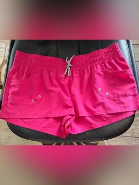 Women’s Patagonia Santa Ana Board Shorts Size L ~